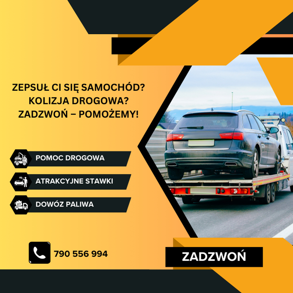 Zdjęcie na okładce dla Caseeauto Pomoc Drogowa Autolaweta Holownik 24/7